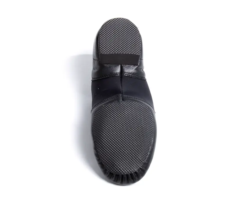 Dansez Vous Lea, Kinder-Jazzschuhe - Schwarz