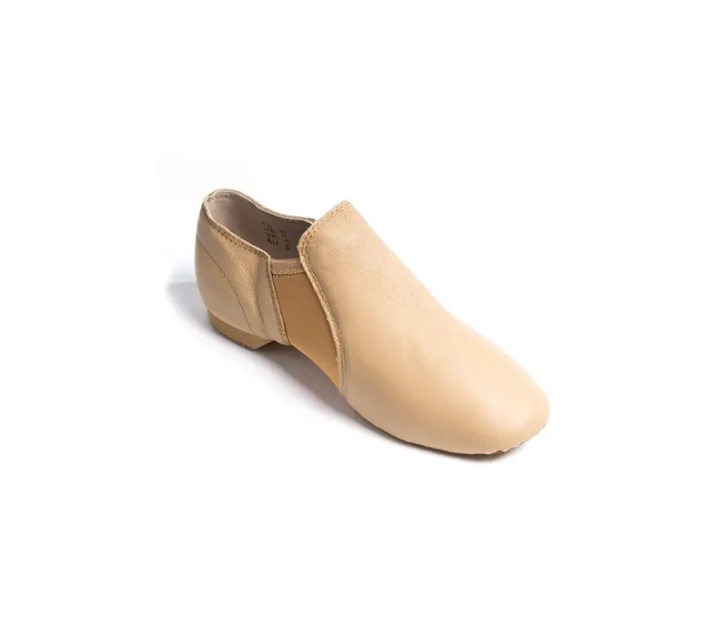 Dansez Vous Lea, Kinder-Jazzschuhe - Hautfarben Tan Dansez Vous Dansez Vous Lea, Kinder-Jazzschuhe - Hautfarben Tan Dansez Vous