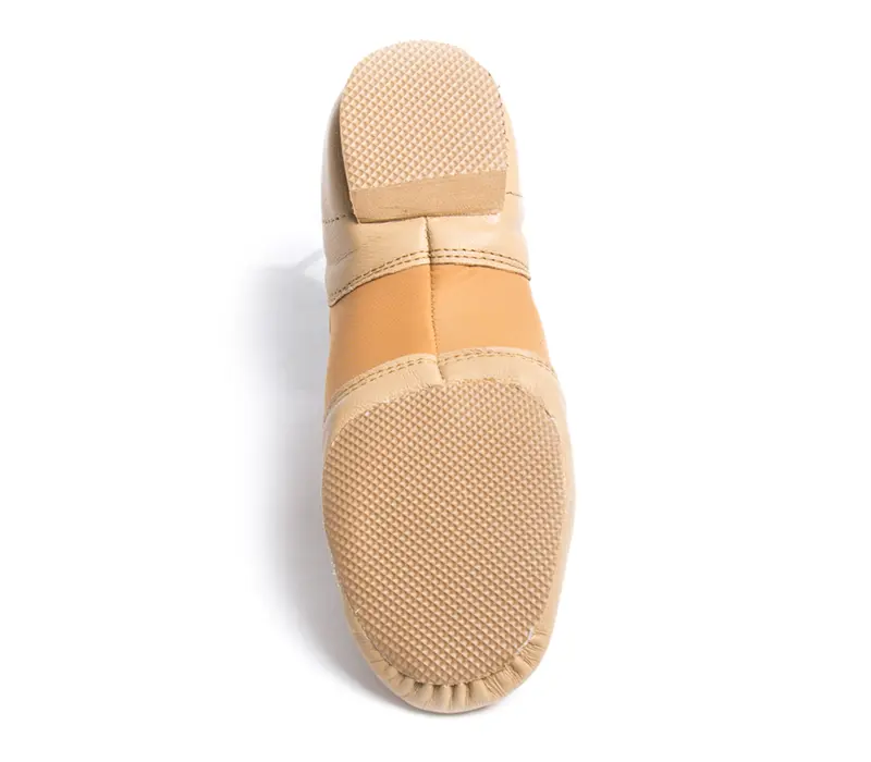 Dansez Vous Lea, Kinder-Jazzschuhe - Hautfarben Tan Dansez Vous Dansez Vous Lea, Kinder-Jazzschuhe - Hautfarben Tan Dansez Vous