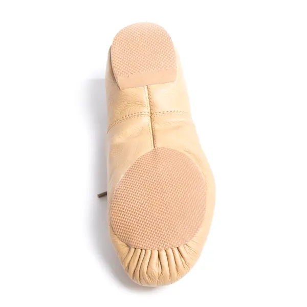 Dansez Vous Leo, Herren-Leder-Jazzschuhe