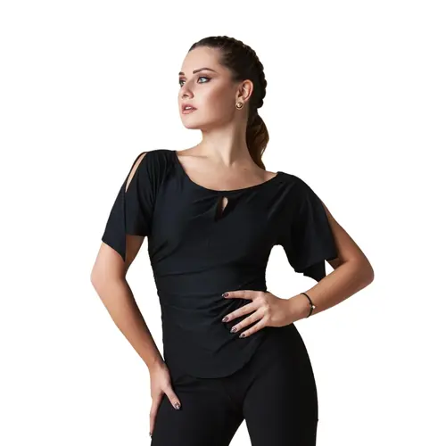 Grand Prix Fiji, Bluse für das Training für Damen