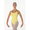 Dansez Vous Lora, Damen-Balletttrikot – Gelb Dansez Vous Lora, Damen-Balletttrikot – Gelb