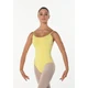 Dansez Vous Lora, Damen-Balletttrikot – Gelb