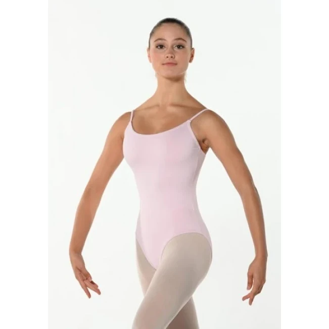 Dansez Vous Lora, Damen-Balletttrikot - Rosa - light pink Dansez Vous Lora, Damen-Balletttrikot - Rosa - light pink