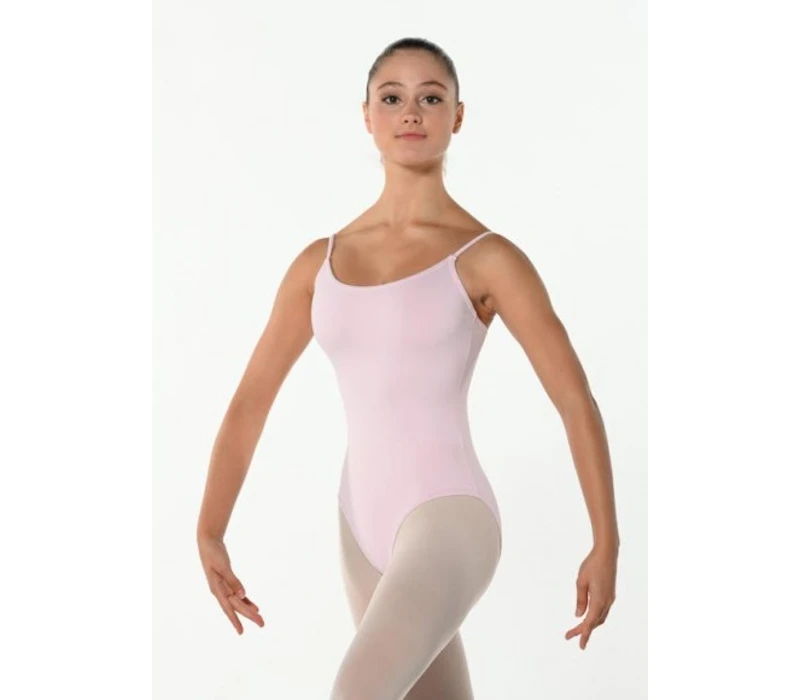 Dansez Vous Lora, Damen-Balletttrikot - Rosa - light pink Dansez Vous Lora, Damen-Balletttrikot - Rosa - light pink