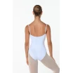 Dansez Vous Lora, Damen-Balletttrikot - Weiß Dansez Vous Lora, Damen-Balletttrikot - Weiß