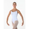 Dansez Vous Lora, Damen-Balletttrikot - Weiß Dansez Vous Lora, Damen-Balletttrikot - Weiß