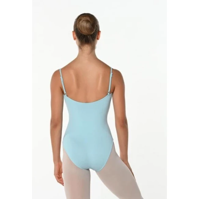 Dansez Vous Lora, Damen-Balletttrikot - Blau - Light Blue Dansez Vous Lora, Damen-Balletttrikot - Blau - Light Blue