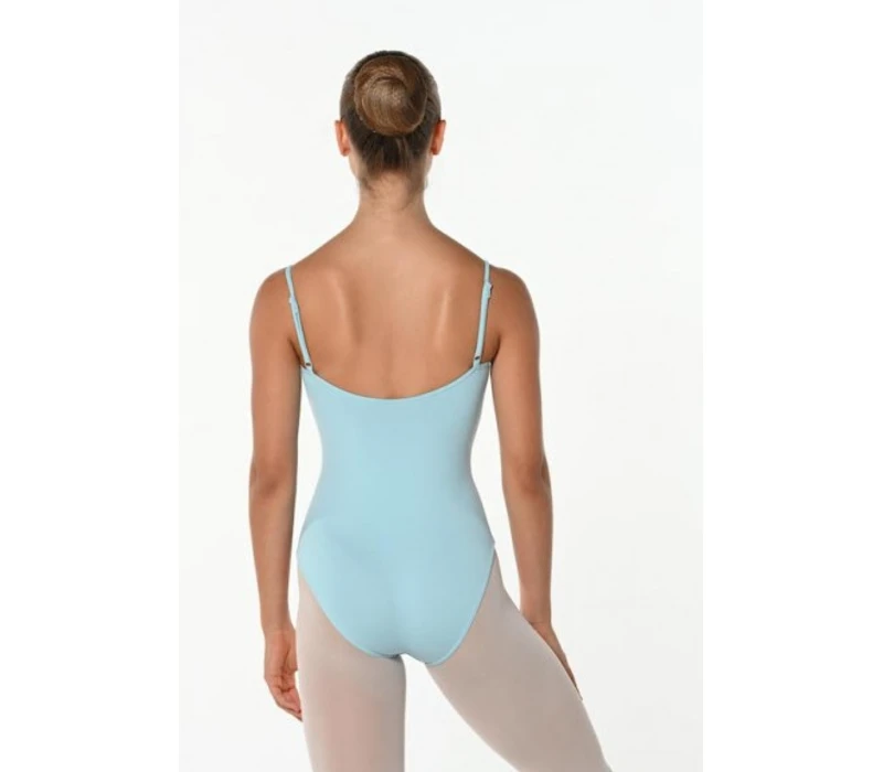 Dansez Vous Lora, Damen-Balletttrikot - Blau - Light Blue Dansez Vous Lora, Damen-Balletttrikot - Blau - Light Blue