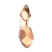 Sansha Luisa, Gesellschaftstanzschuhe – Nude Tan Sansha Sansha Luisa, Gesellschaftstanzschuhe – Nude Tan Sansha
