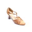 Sansha Luisa, Gesellschaftstanzschuhe – Nude Tan Sansha Sansha Luisa, Gesellschaftstanzschuhe – Nude Tan Sansha
