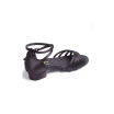 Sansha Marina, Kinder-Lateinschuhe - Schwarz Sansha Marina, Kinder-Lateinschuhe - Schwarz