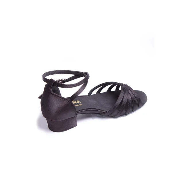 Sansha Marina, Kinder-Lateinschuhe Sansha Marina, Kinder-Lateinschuhe - Schwarz