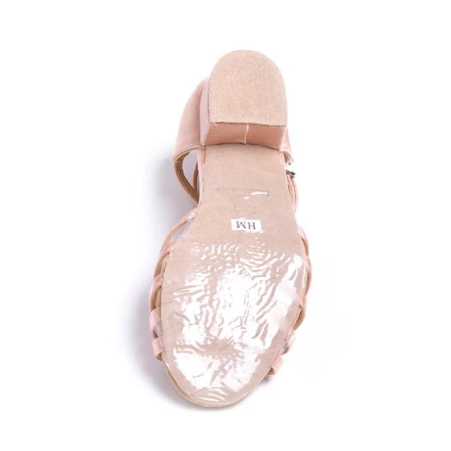 Sansha Marina, Kinder-Lateinschuhe – Hellbeige Sansha Sansha Marina, Kinder-Lateinschuhe – Hellbeige Sansha