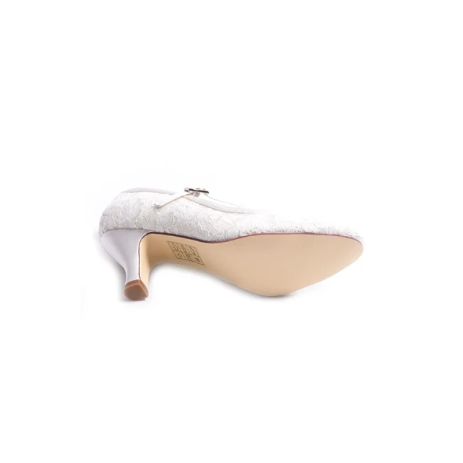 Megan, Brautschuhe Megan, Brautschuhe