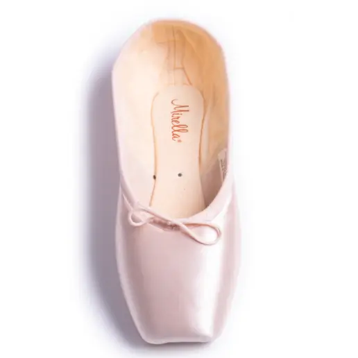 Mirella Whisper, Ballett-Spitzenschuhe 