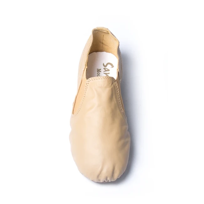 Sansha Moderno, Damen-Leder-Jazzschuhe Sansha Moderno, Damen-Leder-Jazzschuhe