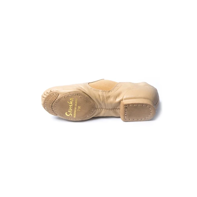 Sansha Moderno, Damen-Leder-Jazzschuhe Sansha Moderno, Damen-Leder-Jazzschuhe