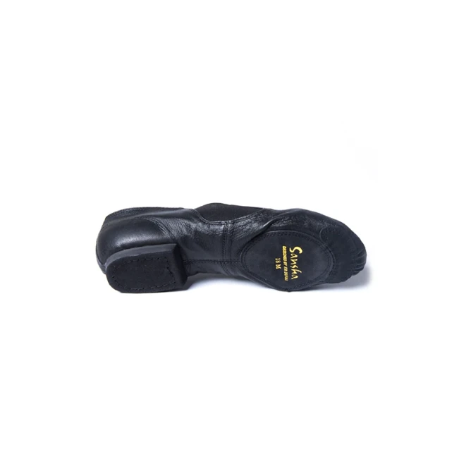 Sansha Moderno, Damen-Leder-Jazzschuhe Sansha Moderno, Damen-Leder-Jazzschuhe