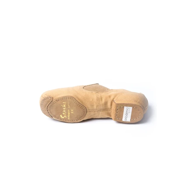 Sansha Moderno Canvas-Jazzschuhe Sansha Moderno Canvas-Jazzschuhe