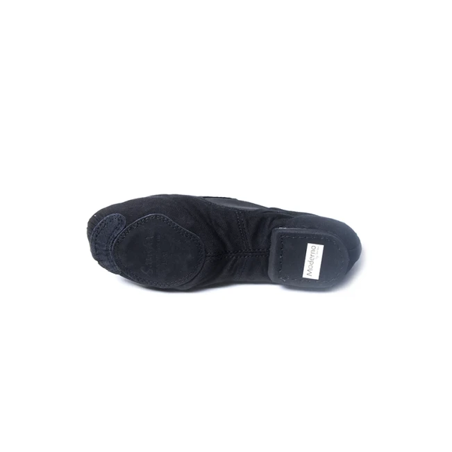 Sansha Moderno Canvas-Jazzschuhe Sansha Moderno Canvas-Jazzschuhe