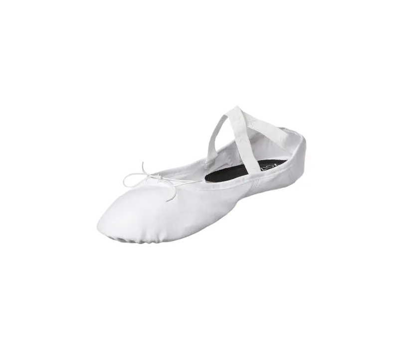Capezio MR JAMES WHITESIDE BALLET SHOE, Ballettschuhe - Weiß Capezio MR JAMES WHITESIDE BALLET SHOE, Ballettschuhe - Weiß