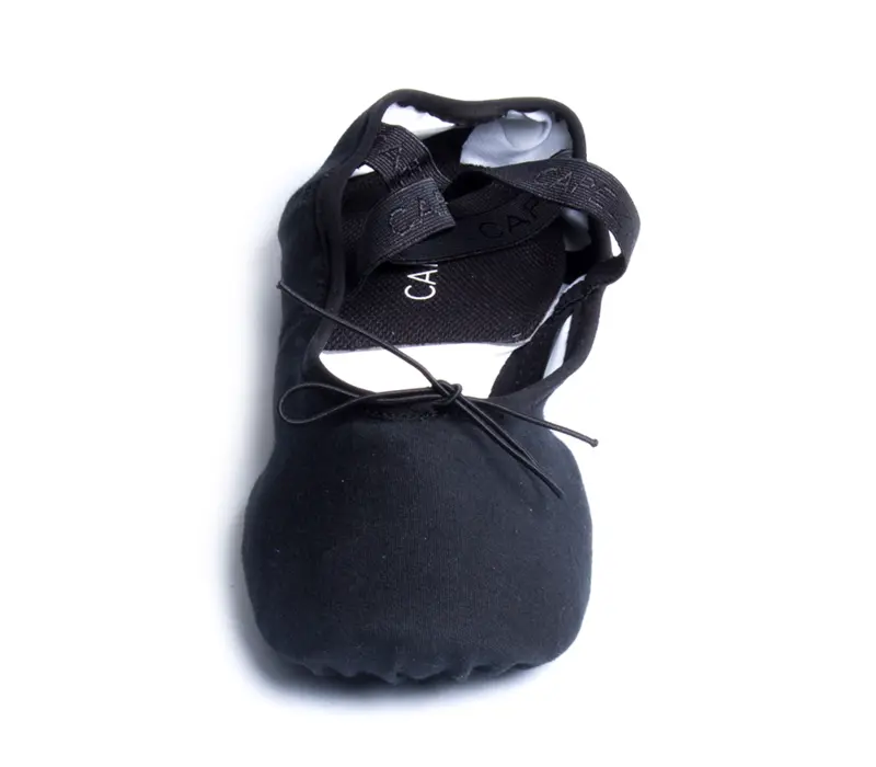 Capezio MR JAMES WHITESIDE BALLET SHOE, Ballettschuhe - Schwarz Capezio MR JAMES WHITESIDE BALLET SHOE, Ballettschuhe - Schwarz