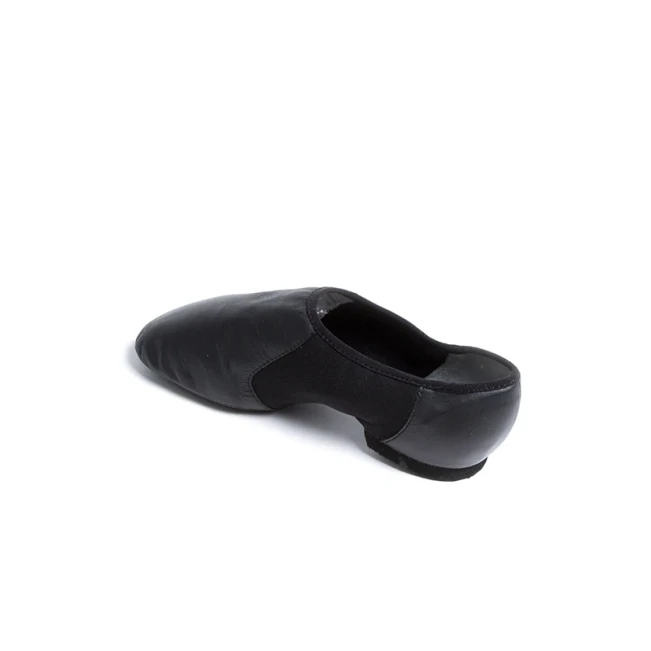 Bloch neo-flex slip on, Jazzschuhe für Kinder - Schwarz Bloch neo-flex slip on, Jazzschuhe für Kinder - Schwarz