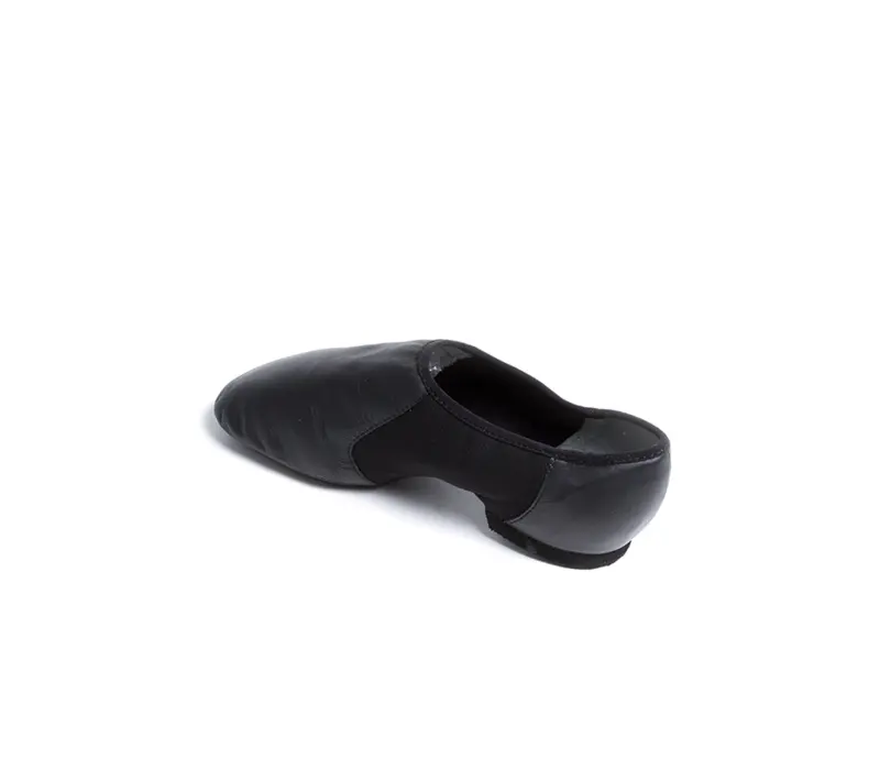 Bloch neo-flex slip on, Jazzschuhe für Kinder - Schwarz Bloch neo-flex slip on, Jazzschuhe für Kinder - Schwarz