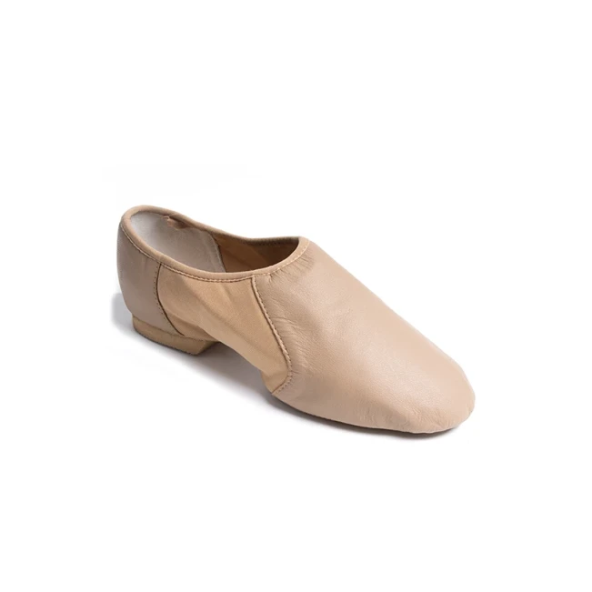 Bloch neo-flex Slip-on, Jazzschuhe Bloch neo-flex Slip-on, Jazzschuhe – Hautfarben – Tan