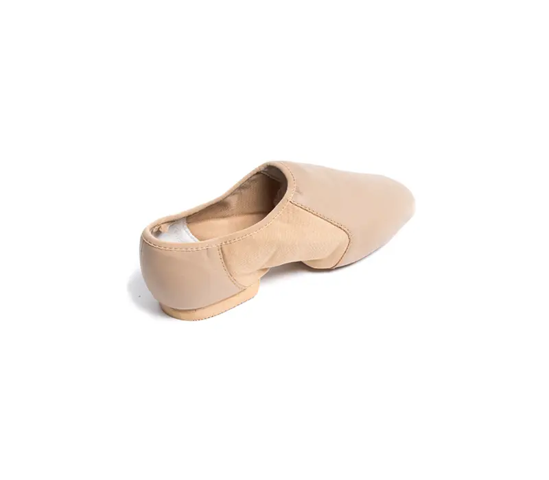 Bloch neo-flex slip on, Jazzschuhe für Kinder Bloch neo-flex slip on, Jazzschuhe für Kinder – Nude – Tan