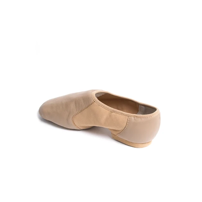 Bloch neo-flex slip on, Jazzschuhe für Kinder Bloch neo-flex slip on, Jazzschuhe für Kinder – Nude – Tan