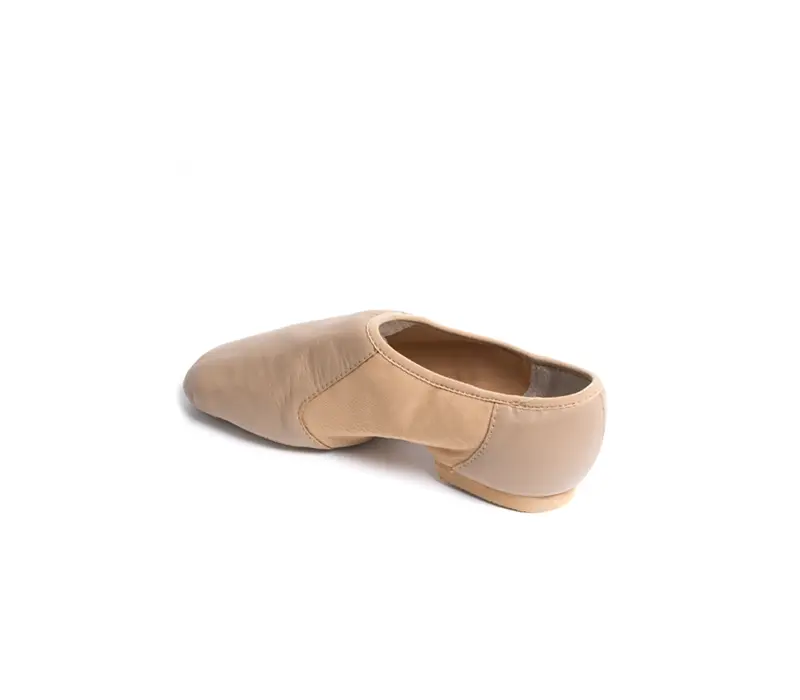 Bloch neo-flex slip on, Jazzschuhe für Kinder Bloch neo-flex slip on, Jazzschuhe für Kinder – Nude – Tan