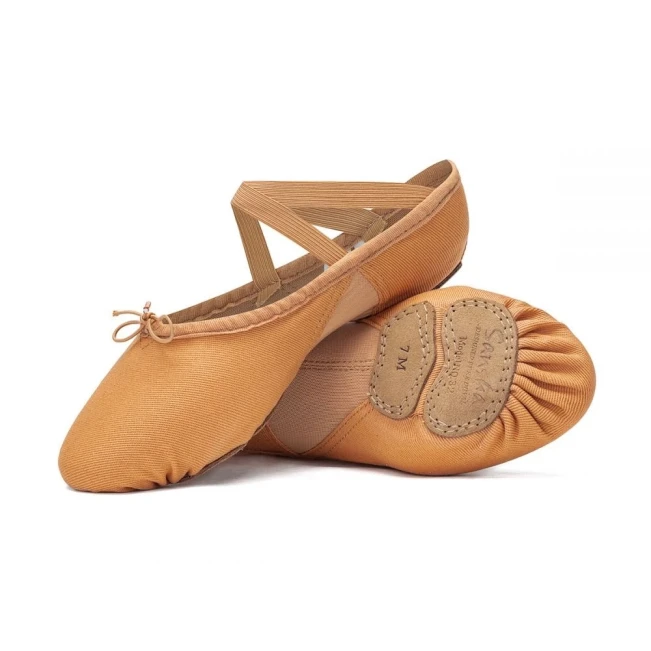 Sansha PRO Mesh, Ballettschläppchen für Damen Sansha PRO Mesh, Ballettschläppchen für Damen