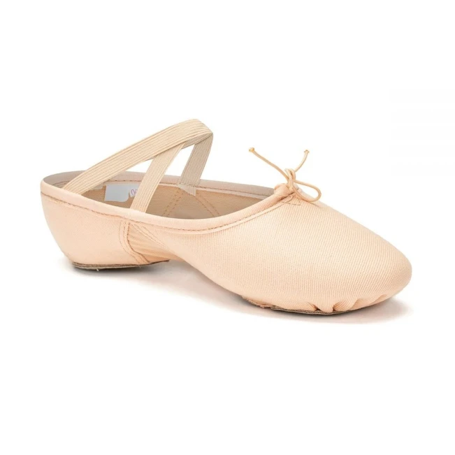 Sansha PRO Mesh, Ballettschläppchen für Damen Sansha PRO Mesh, Ballettschläppchen für Damen