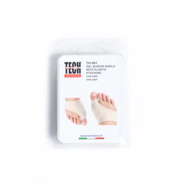 Gel-Schutz mit Socke