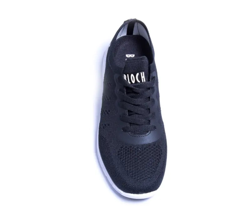 Bloch Omnia, Kinder-Sneaker - Schwarz