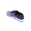Bloch Omnia, Herren-Sneaker - Schwarz/Rosa