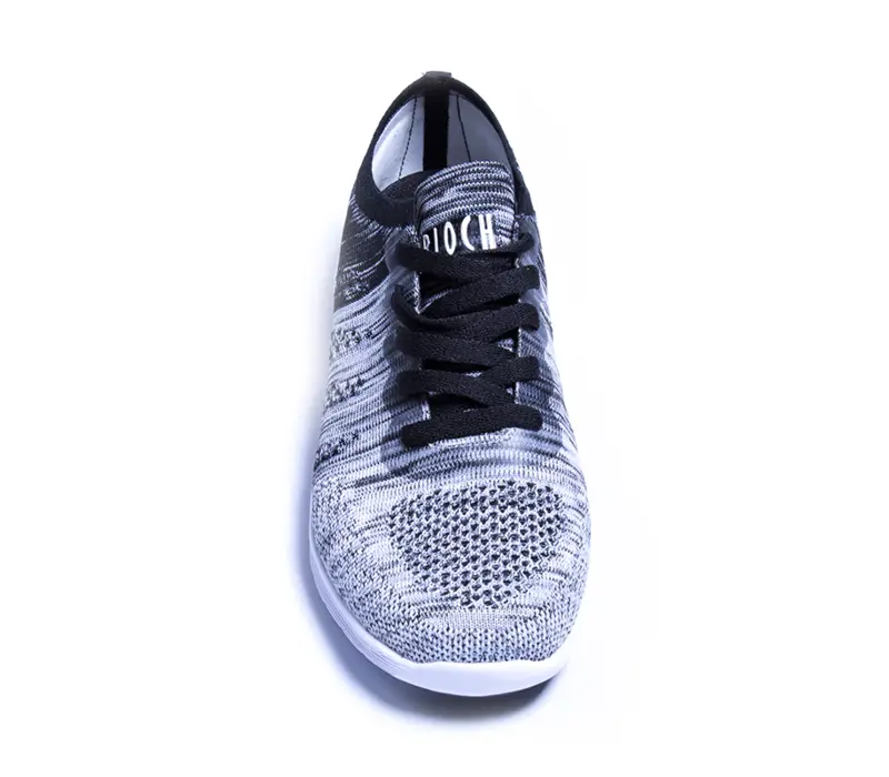 Bloch Omnia, Kinder-Sneaker - Weiß/Schwarz Bloch Omnia, Kinder-Sneaker - Weiß/Schwarz