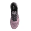 Bloch Omnia, Damen-Sneaker – Schwarz/Rosa