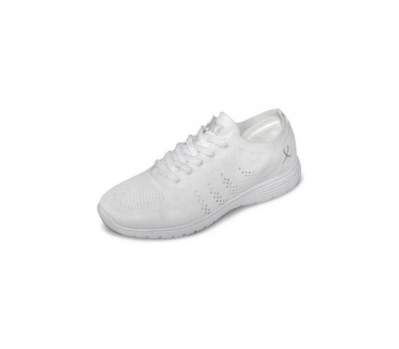 Bloch Omnia, Damen-Sneaker – Weiß