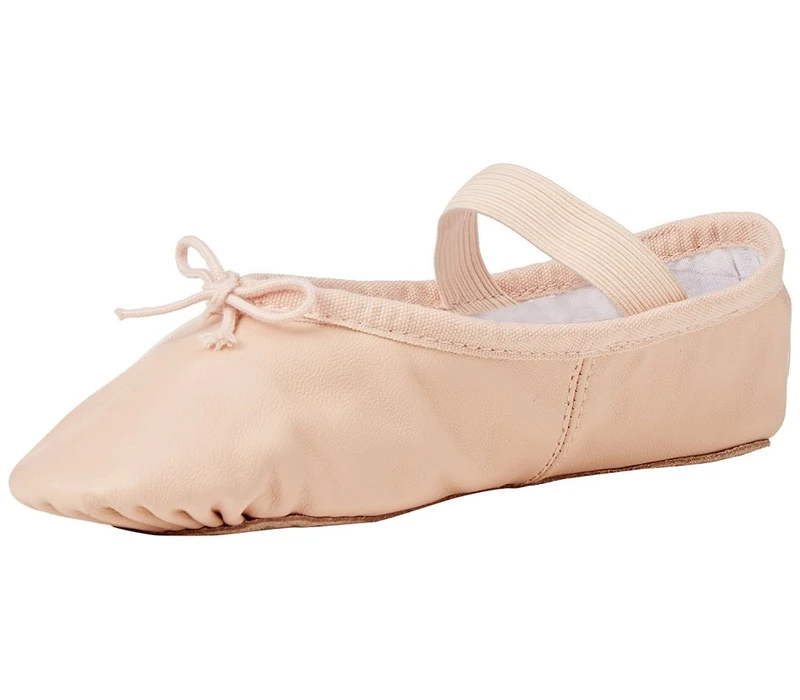 Bloch Arise, Kinder-Ballettschläppchen - Rosa Bloch Bloch Arise, Kinder-Ballettschläppchen - Rosa Bloch