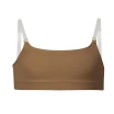 Bloch Leia, Mädchen-BH - Mandel - almond Bloch Leia, Mädchen-BH - Mandel - almond