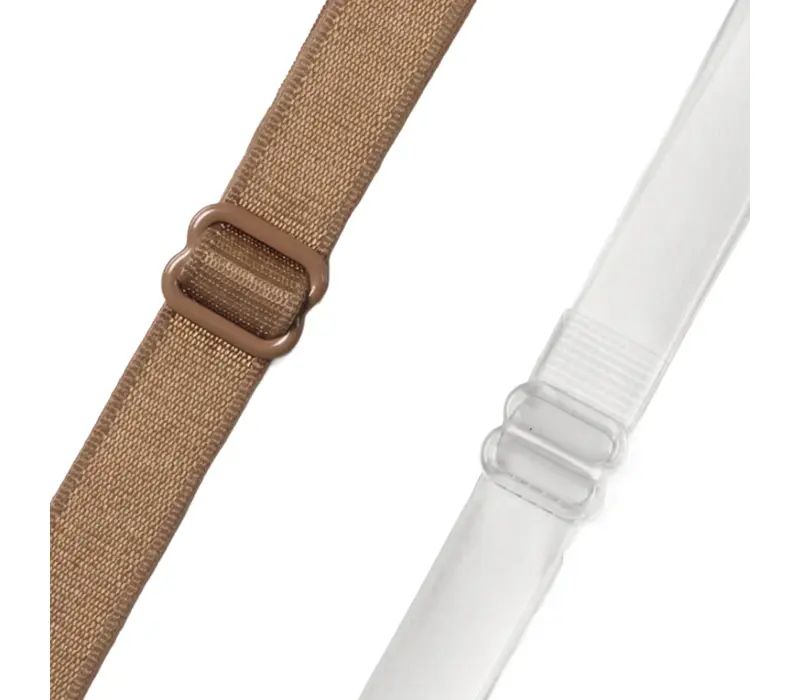 Bloch Leia, BH für Mädchen Bloch Leia, Mädchen-BH - Braun Tan Bloch