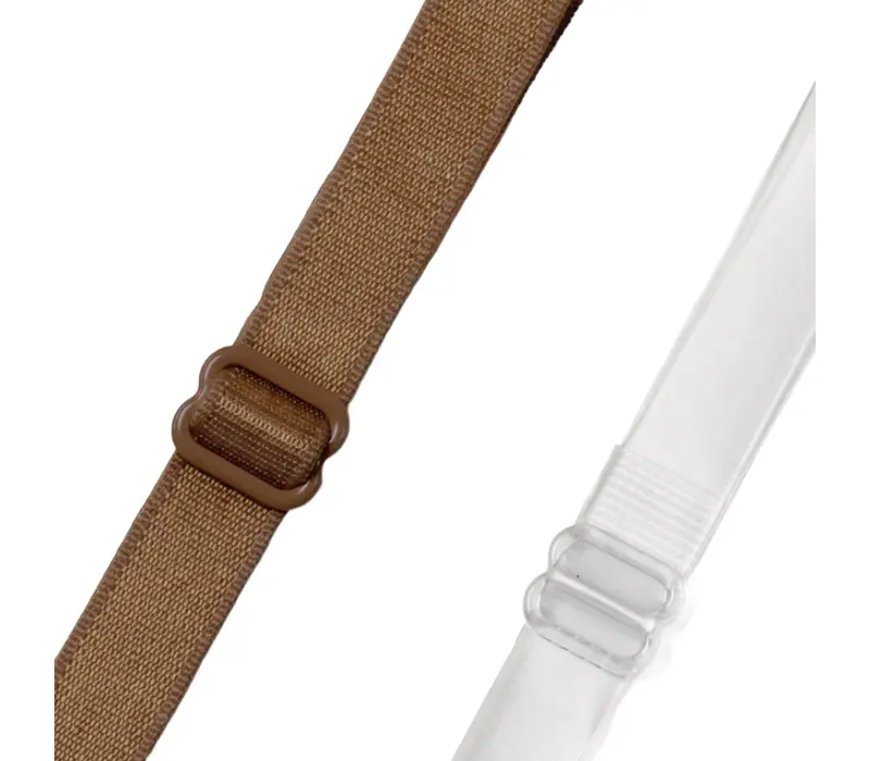 Bloch Leia, Mädchen-BH - Mandel Bloch