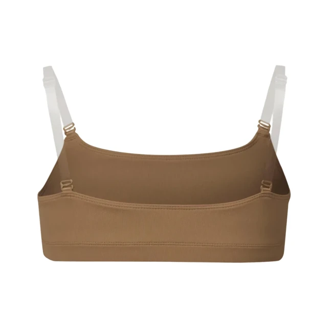 Bloch Leia, Mädchen-BH - Mandel - almond Bloch Leia, Mädchen-BH - Mandel - almond