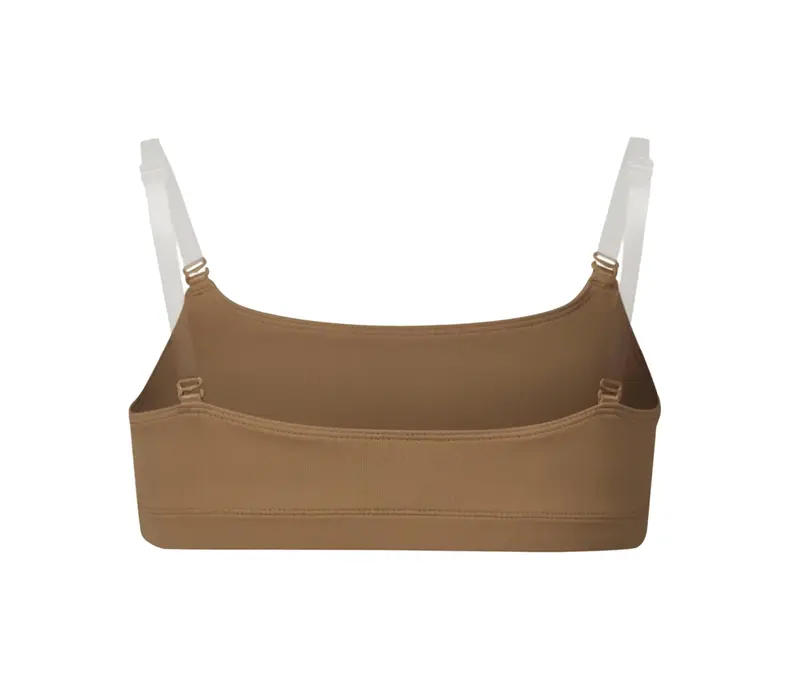 Bloch Leia, Mädchen-BH - Mandel Bloch