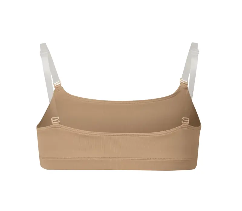 Bloch Leia, Mädchen-BH - Braun Tan Bloch Bloch Leia, Mädchen-BH - Braun Tan Bloch