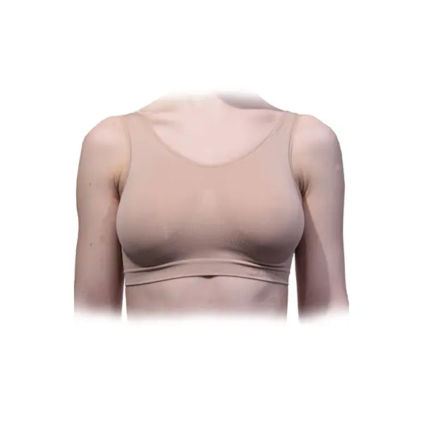 Pridance, Unterwäsche-BH mit breiten Trägern