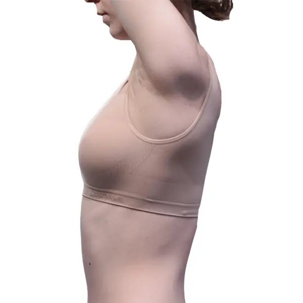 Pridance, Unterwäsche-BH mit breiten Trägern